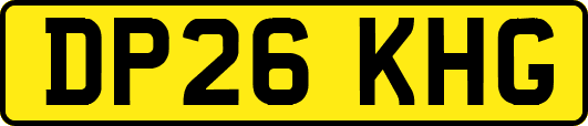 DP26KHG