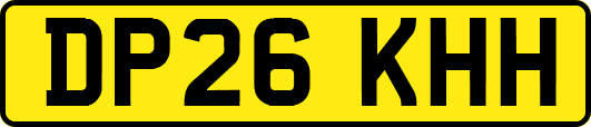 DP26KHH