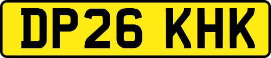DP26KHK