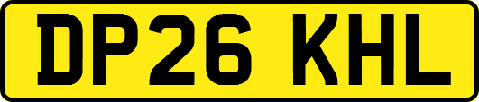 DP26KHL
