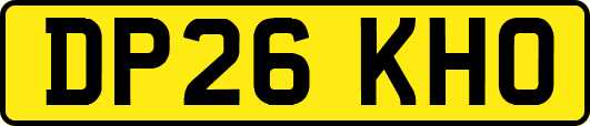 DP26KHO