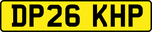 DP26KHP