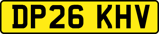 DP26KHV