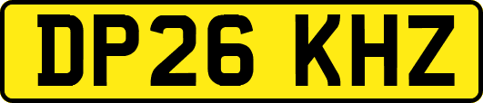 DP26KHZ