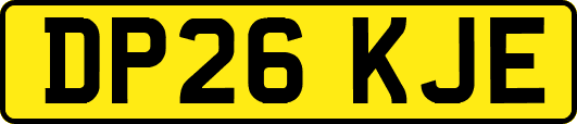DP26KJE