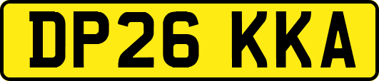 DP26KKA