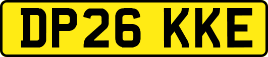 DP26KKE
