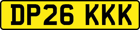 DP26KKK