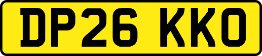 DP26KKO