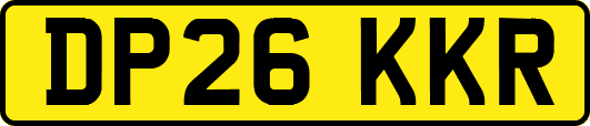 DP26KKR