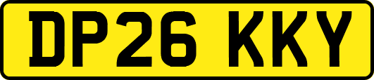 DP26KKY