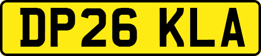 DP26KLA