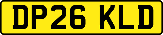 DP26KLD