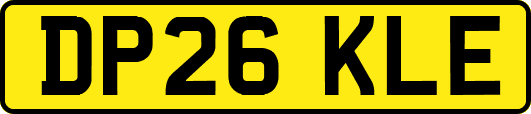 DP26KLE