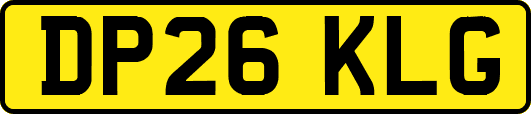 DP26KLG