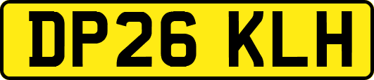 DP26KLH
