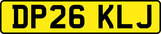 DP26KLJ