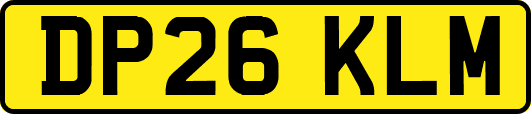 DP26KLM