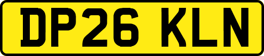 DP26KLN