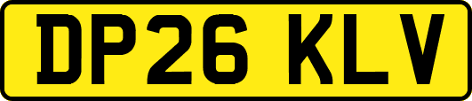 DP26KLV
