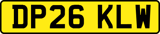 DP26KLW
