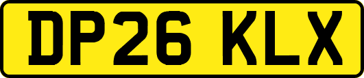 DP26KLX
