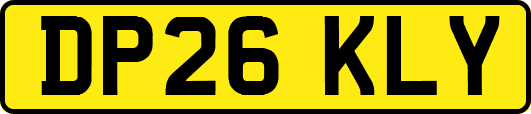 DP26KLY