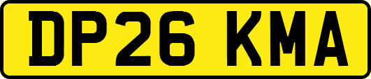 DP26KMA