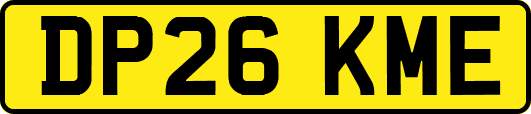 DP26KME