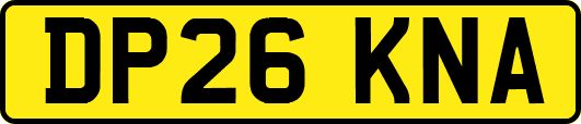 DP26KNA