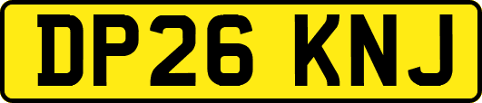 DP26KNJ