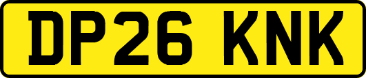 DP26KNK