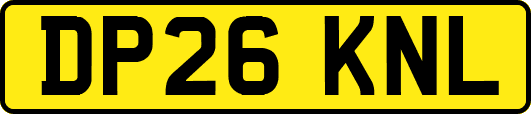 DP26KNL