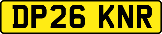DP26KNR
