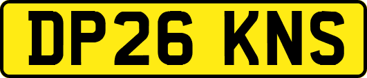 DP26KNS