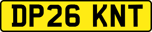 DP26KNT