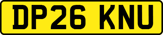 DP26KNU