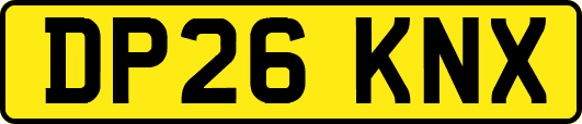 DP26KNX