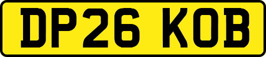 DP26KOB