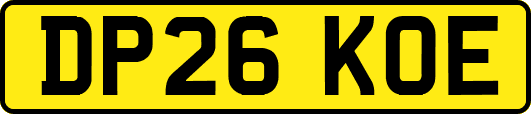 DP26KOE
