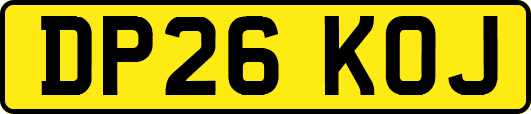 DP26KOJ