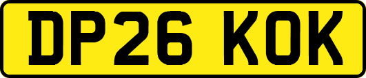 DP26KOK