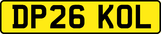 DP26KOL