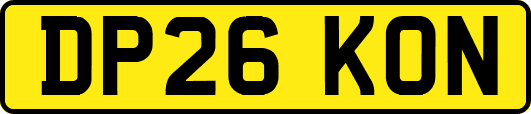 DP26KON