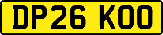 DP26KOO