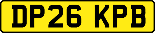 DP26KPB