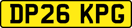 DP26KPG