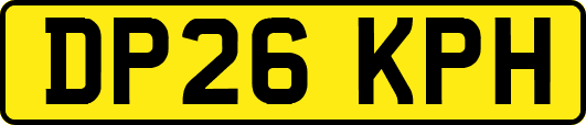 DP26KPH