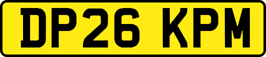 DP26KPM