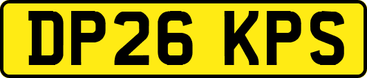 DP26KPS